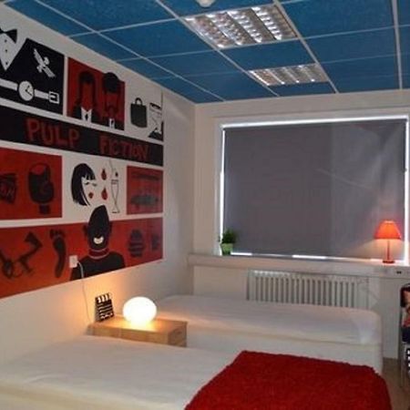 B47 Hostel Рейкявик Екстериор снимка