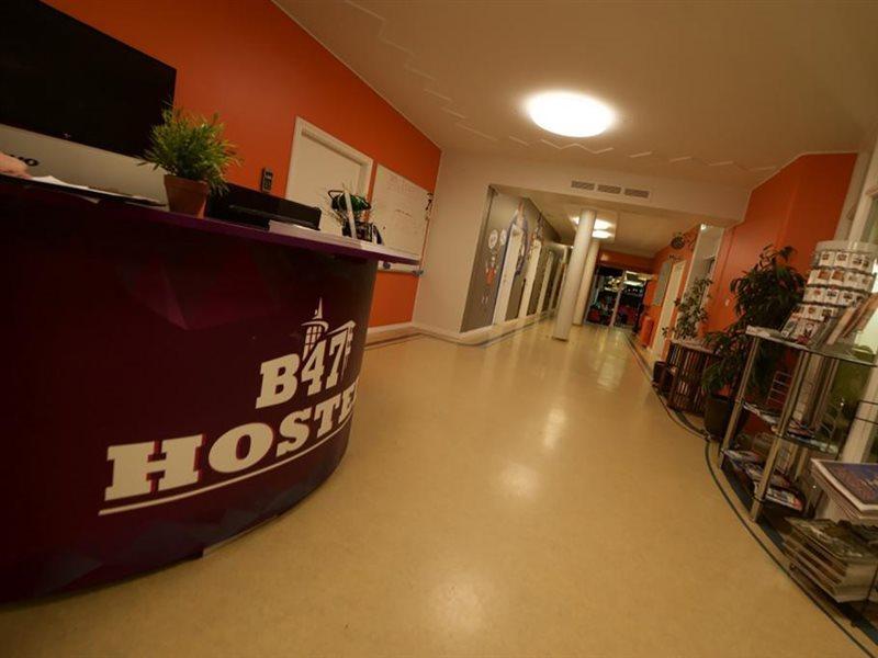 B47 Hostel Рейкявик Екстериор снимка