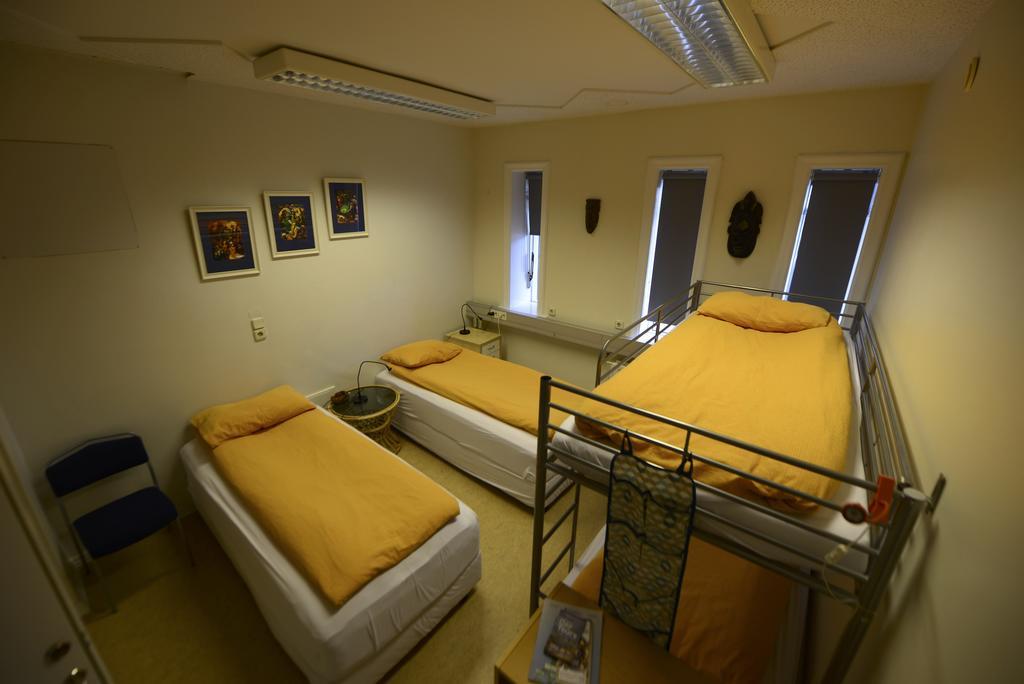B47 Hostel Рейкявик Екстериор снимка
