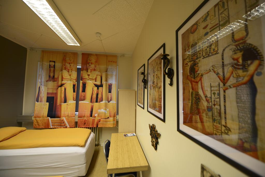 B47 Hostel Рейкявик Екстериор снимка