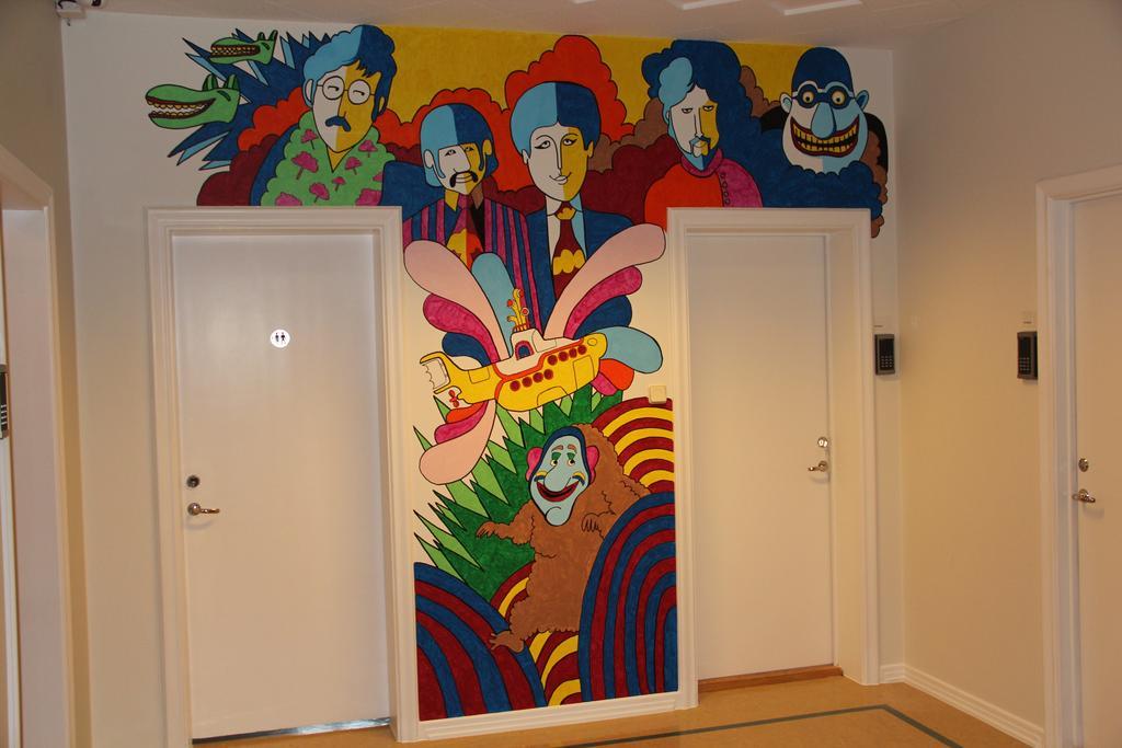 B47 Hostel Рейкявик Екстериор снимка