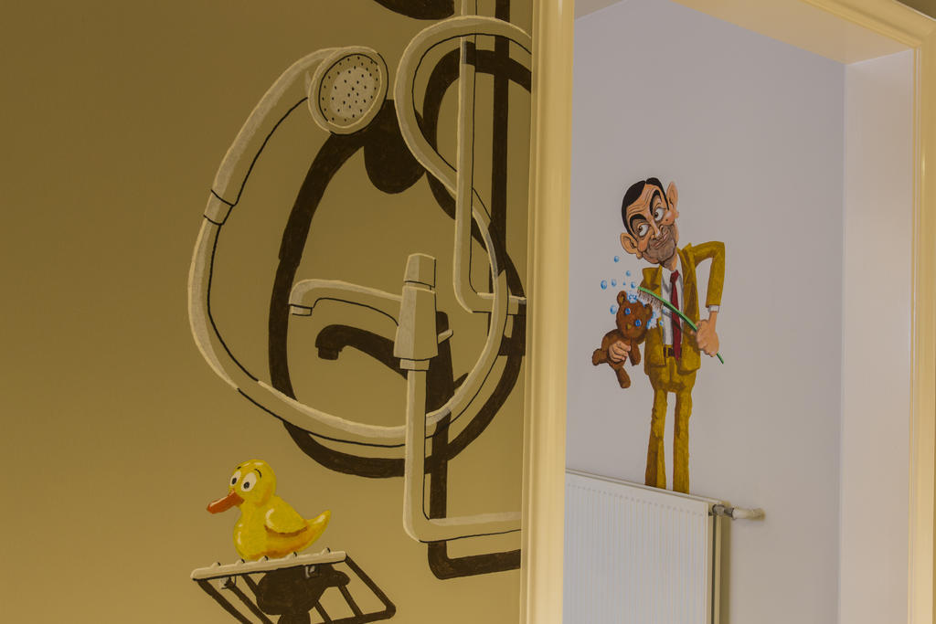 B47 Hostel Рейкявик Екстериор снимка