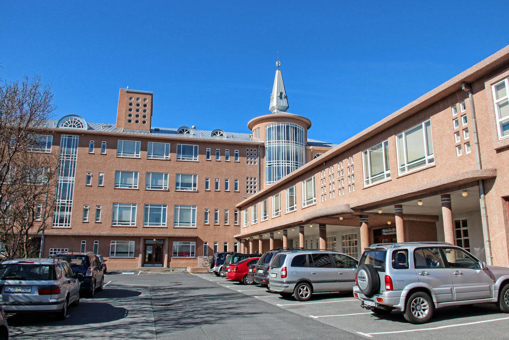 B47 Hostel Рейкявик Екстериор снимка