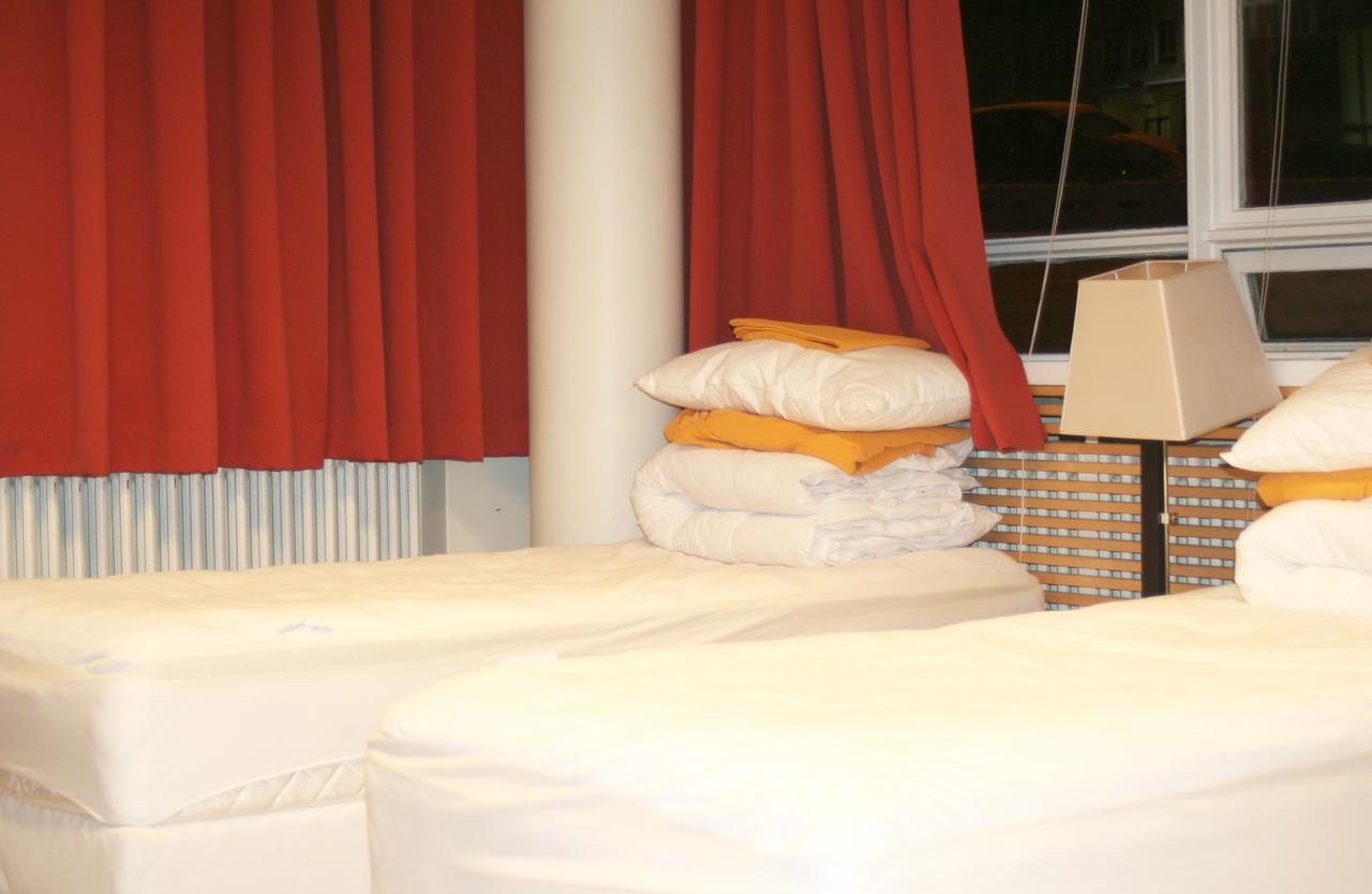 B47 Hostel Рейкявик Екстериор снимка