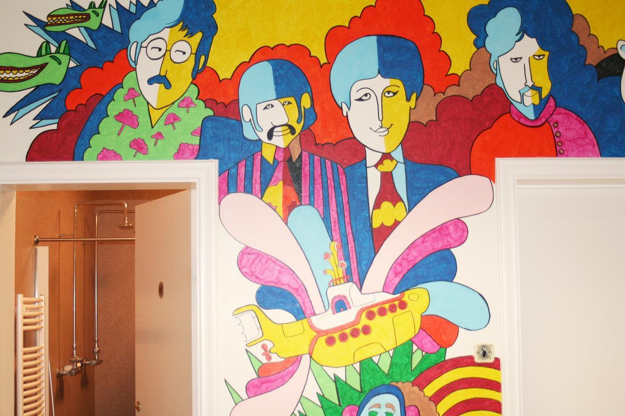 B47 Hostel Рейкявик Екстериор снимка