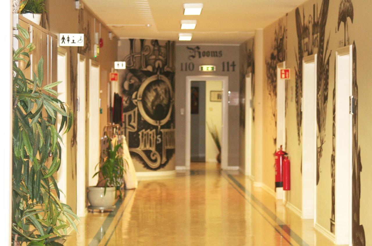 B47 Hostel Рейкявик Екстериор снимка