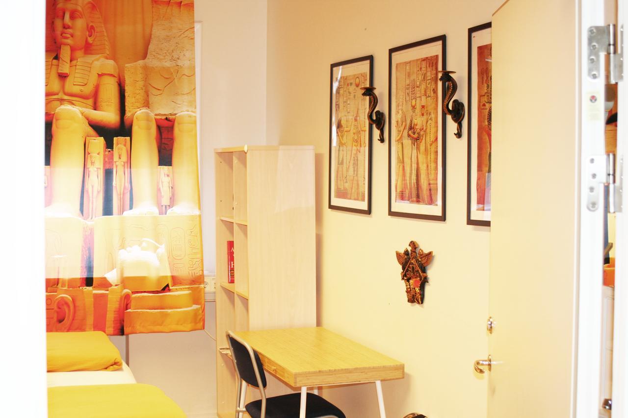 B47 Hostel Рейкявик Екстериор снимка