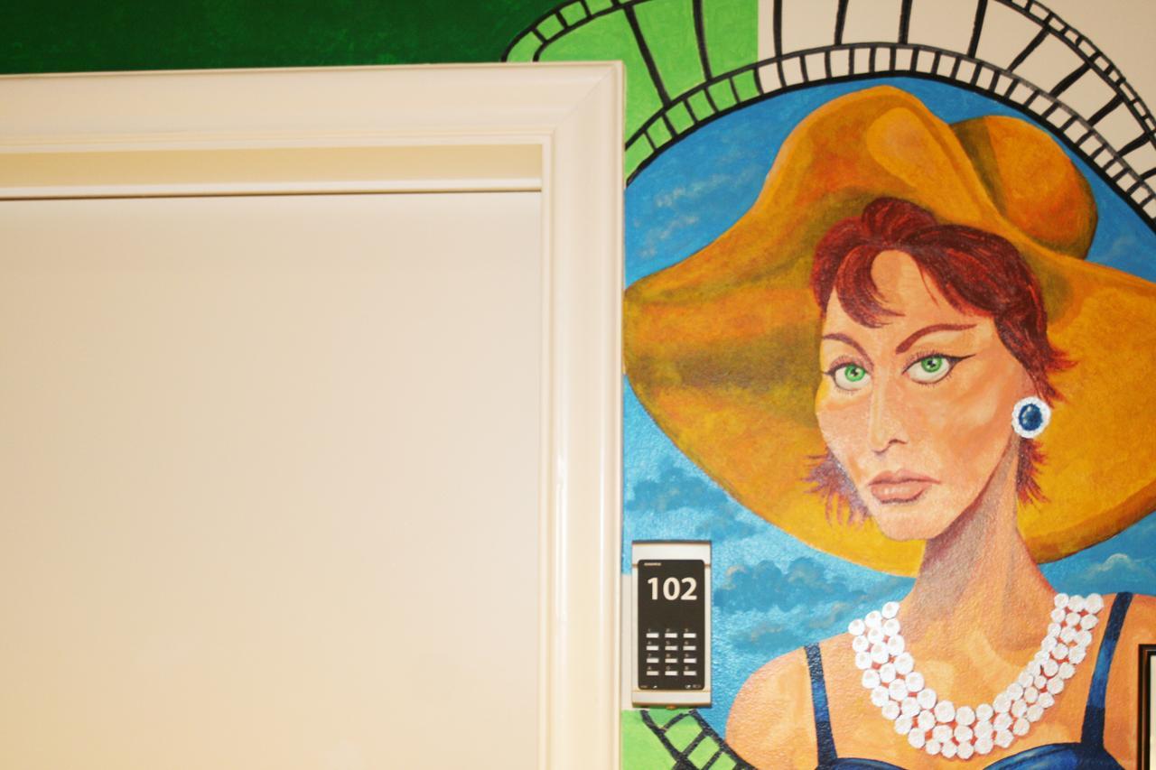 B47 Hostel Рейкявик Екстериор снимка