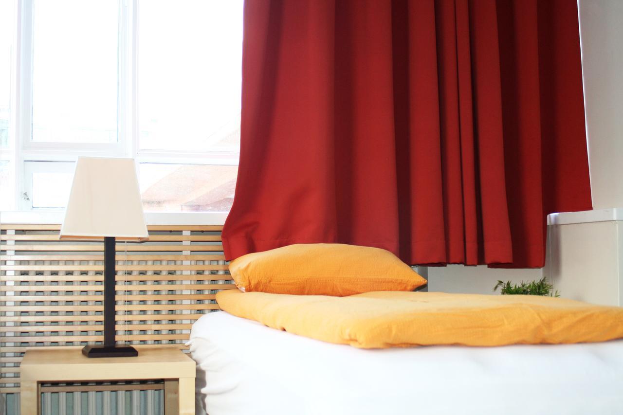 B47 Hostel Рейкявик Екстериор снимка