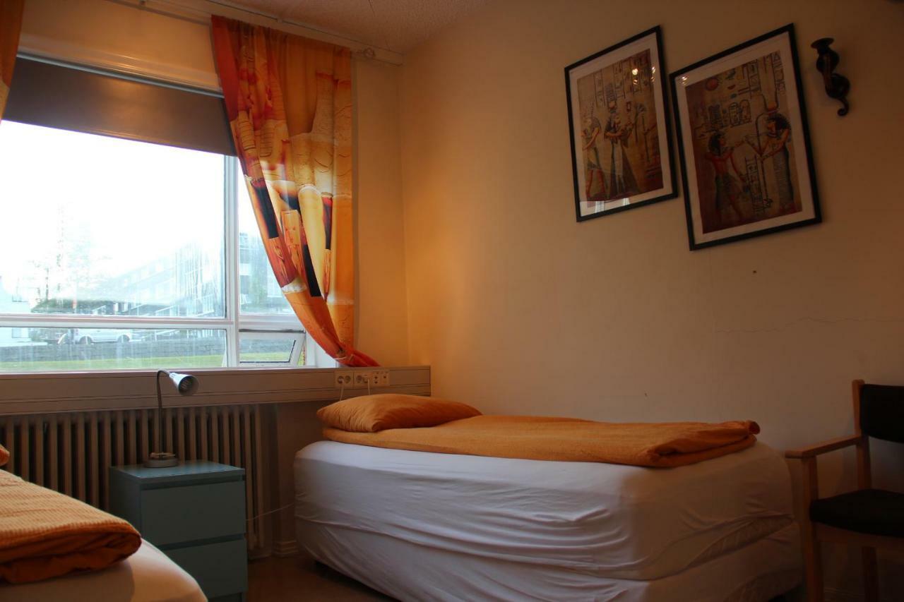 B47 Hostel Рейкявик Екстериор снимка