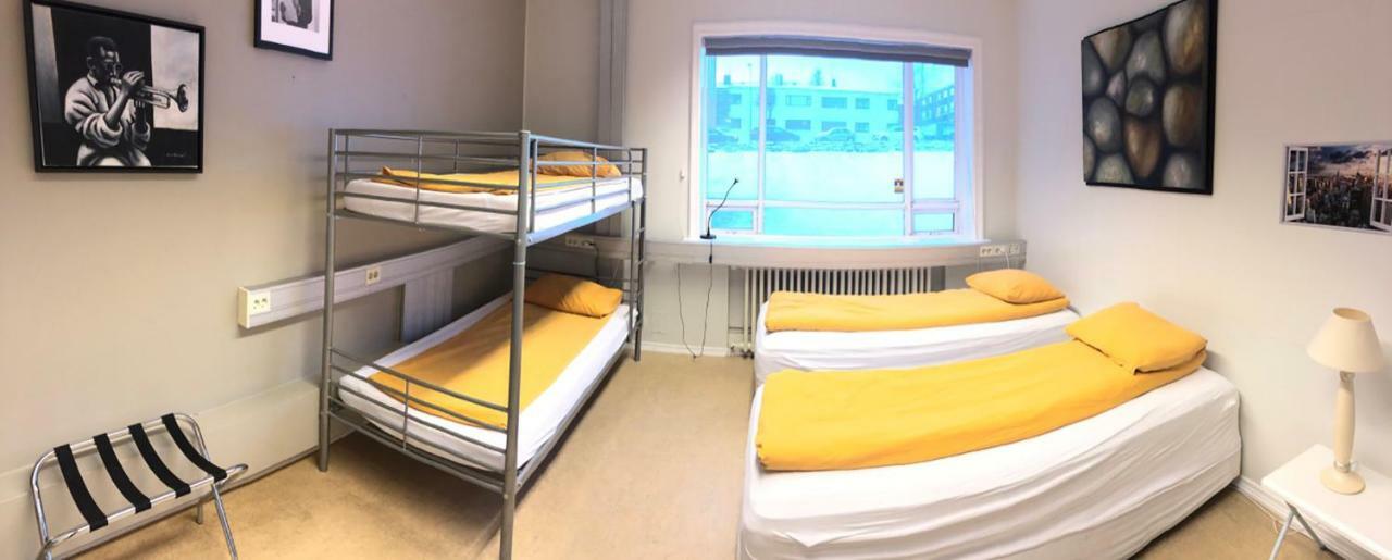 B47 Hostel Рейкявик Екстериор снимка