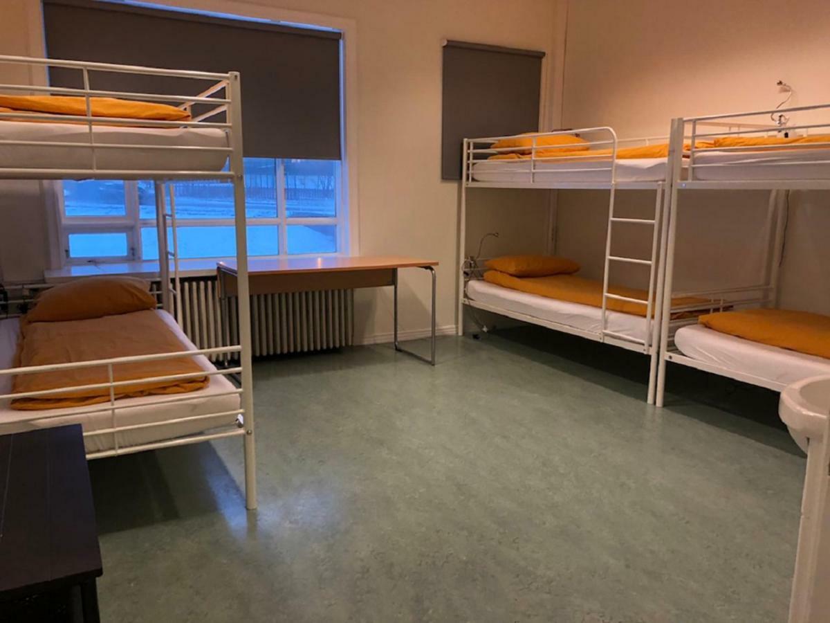 B47 Hostel Рейкявик Екстериор снимка