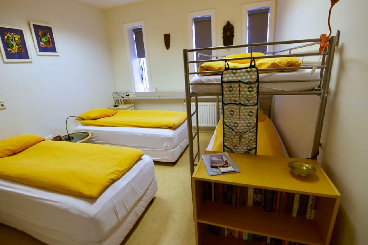 B47 Hostel Рейкявик Екстериор снимка
