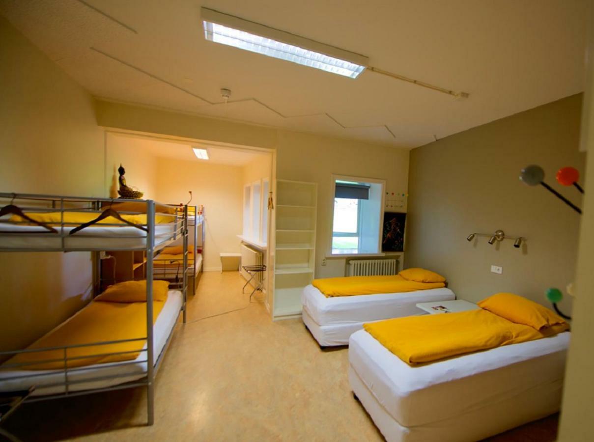 B47 Hostel Рейкявик Екстериор снимка