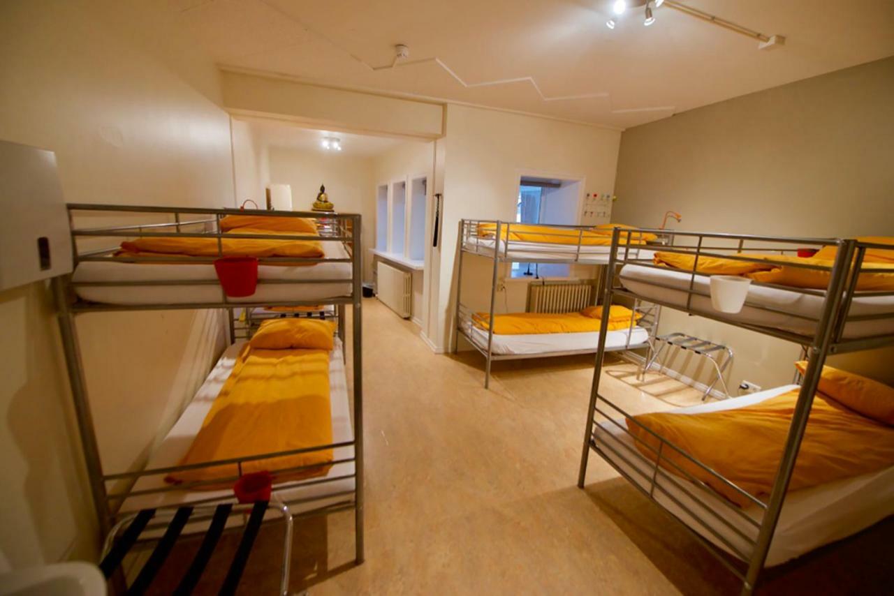B47 Hostel Рейкявик Екстериор снимка