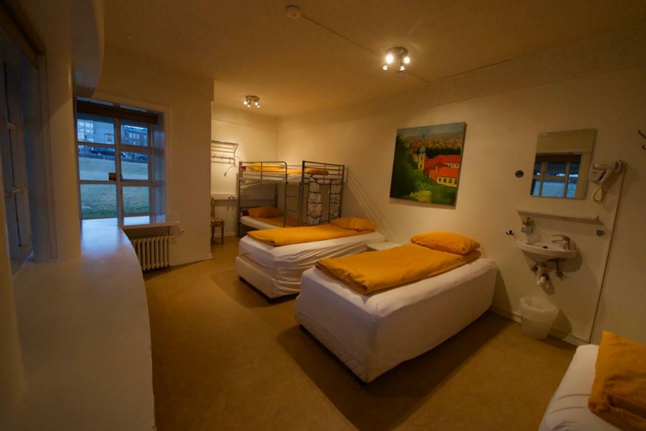 B47 Hostel Рейкявик Екстериор снимка