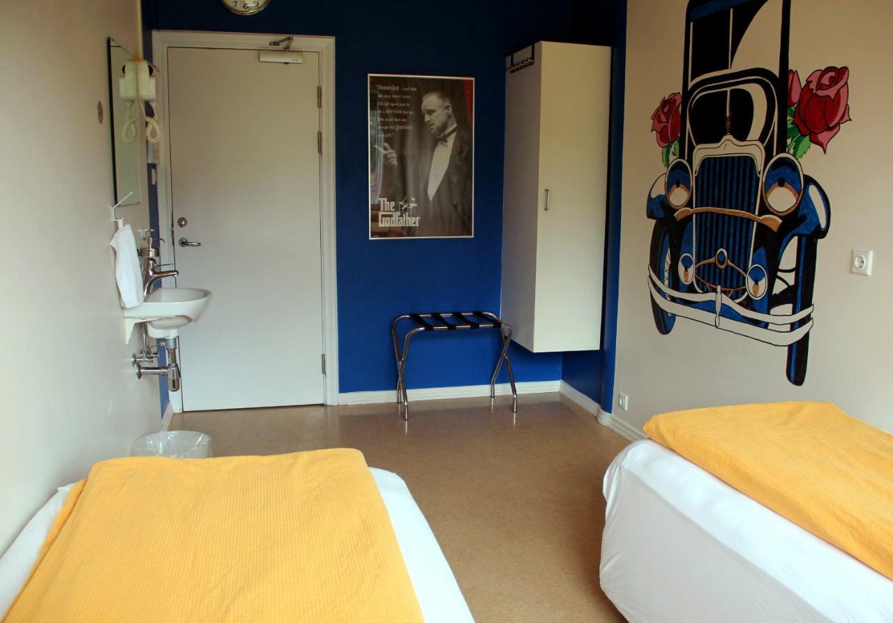 B47 Hostel Рейкявик Екстериор снимка