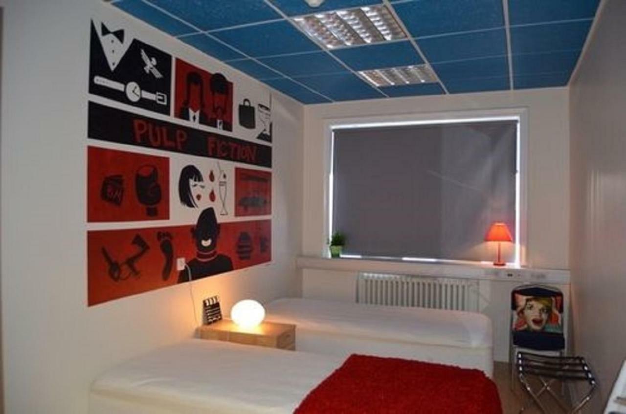 B47 Hostel Рейкявик Екстериор снимка