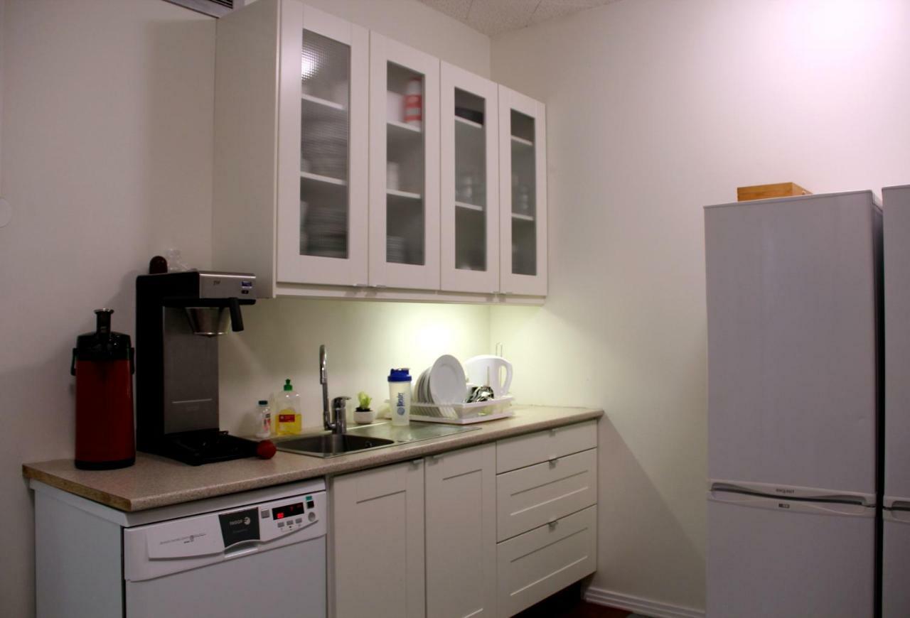 B47 Hostel Рейкявик Екстериор снимка