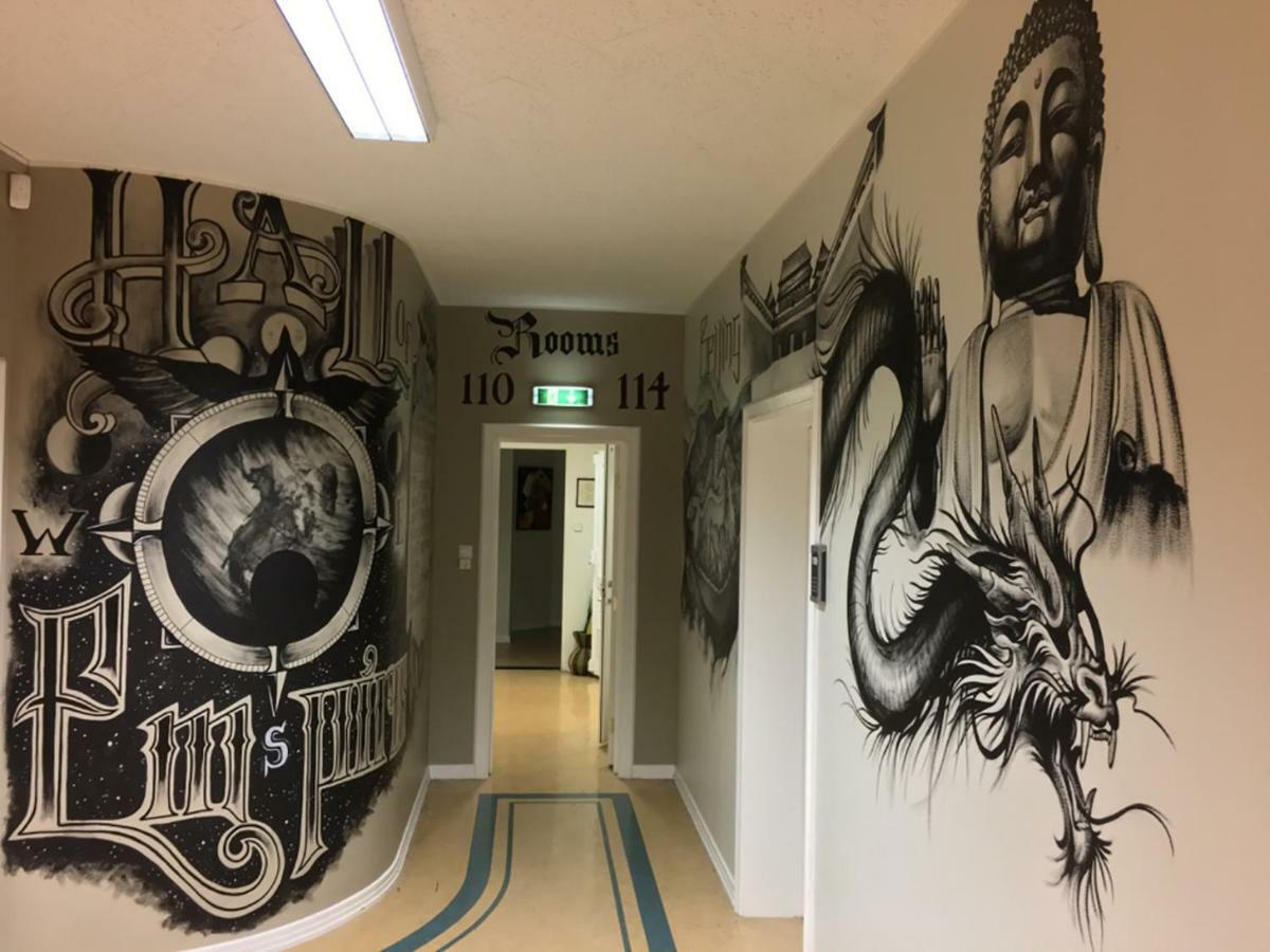 B47 Hostel Рейкявик Екстериор снимка
