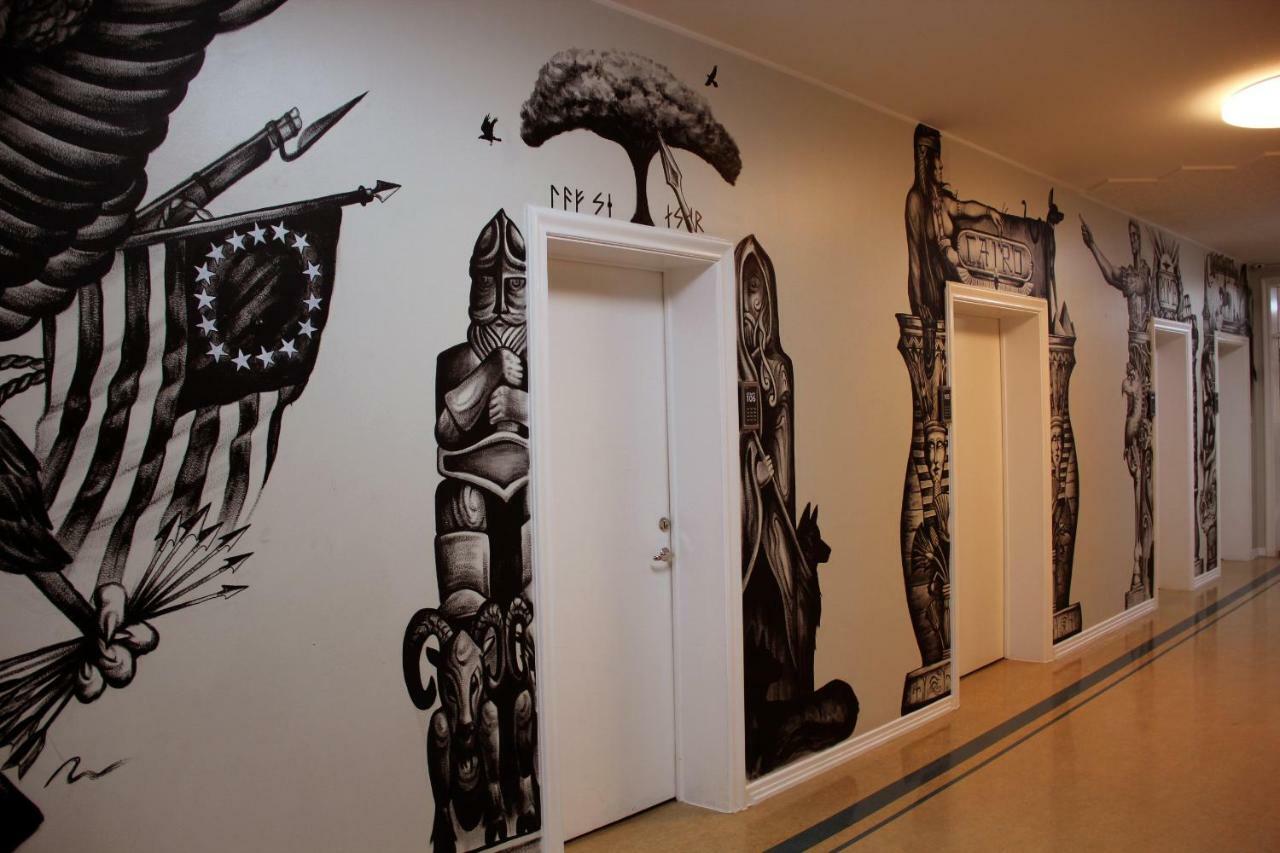 B47 Hostel Рейкявик Екстериор снимка