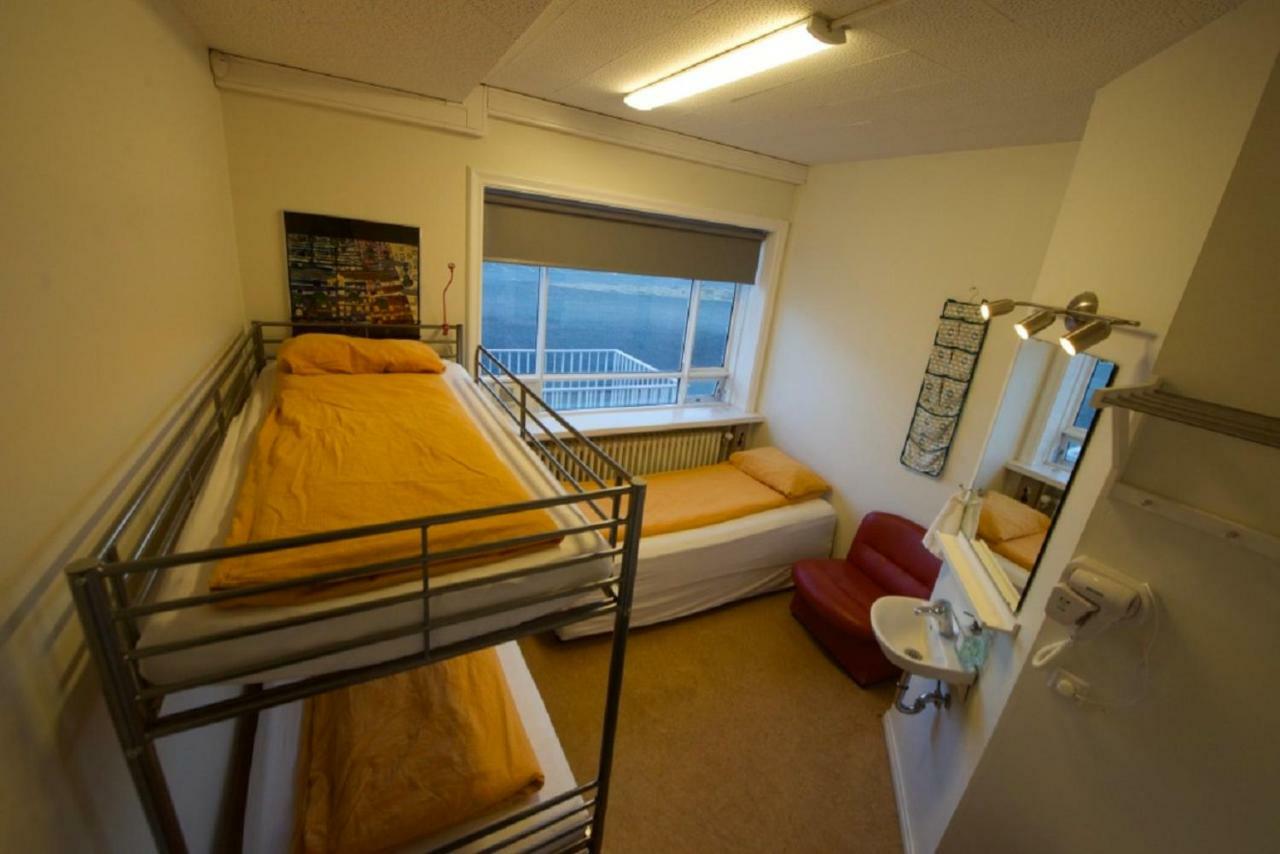 B47 Hostel Рейкявик Екстериор снимка