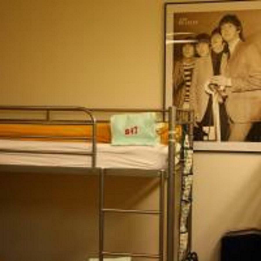 B47 Hostel Рейкявик Екстериор снимка