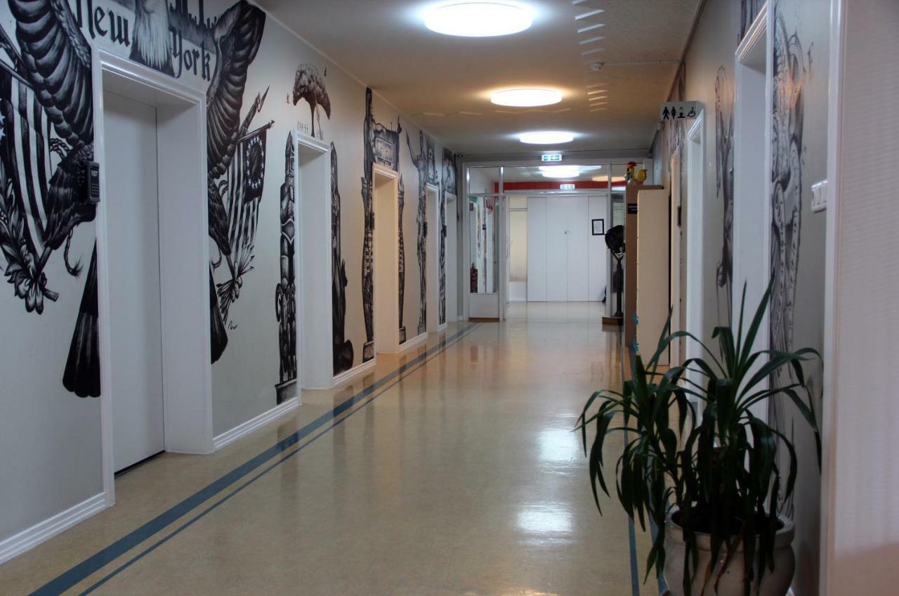 B47 Hostel Рейкявик Екстериор снимка
