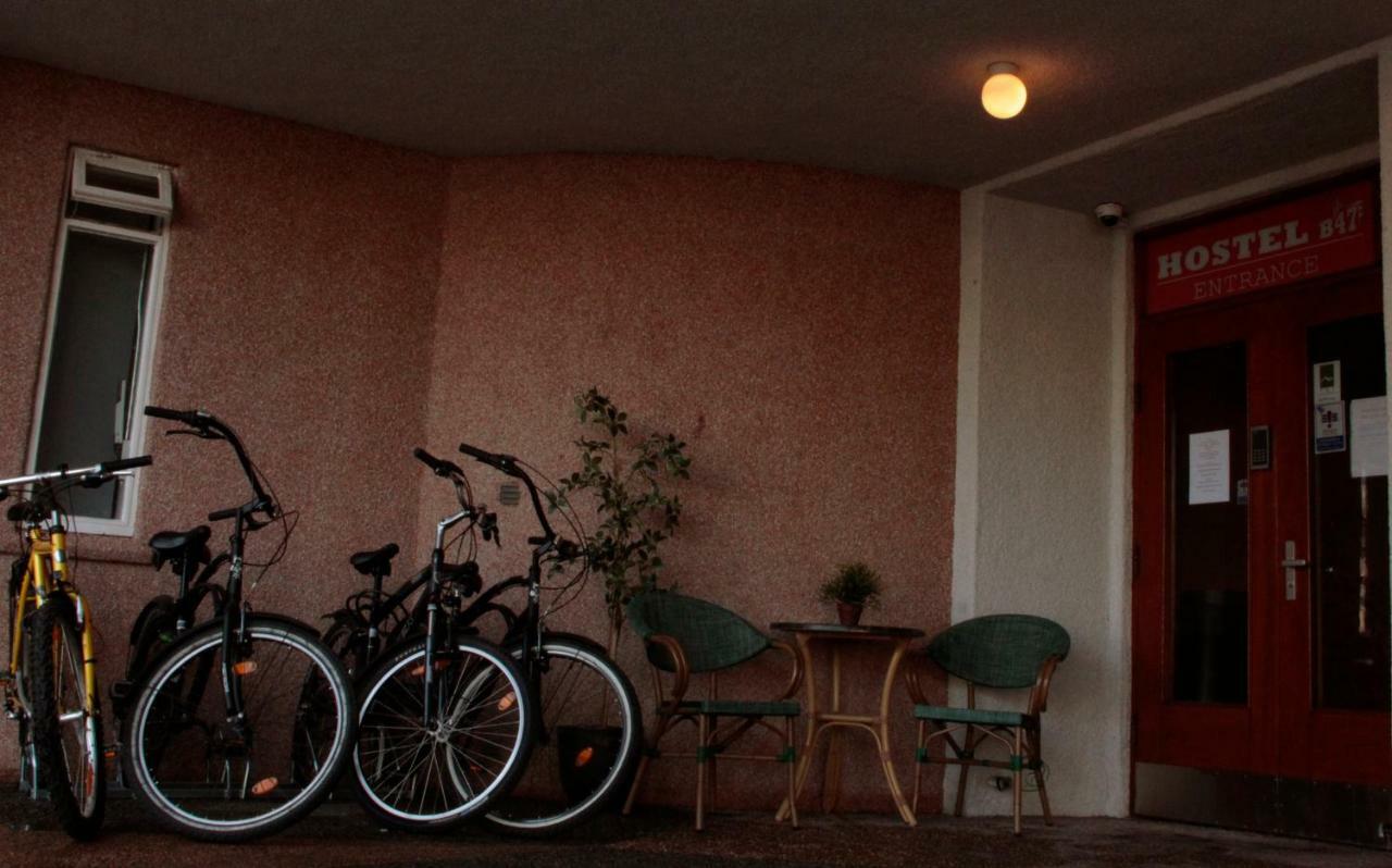 B47 Hostel Рейкявик Екстериор снимка