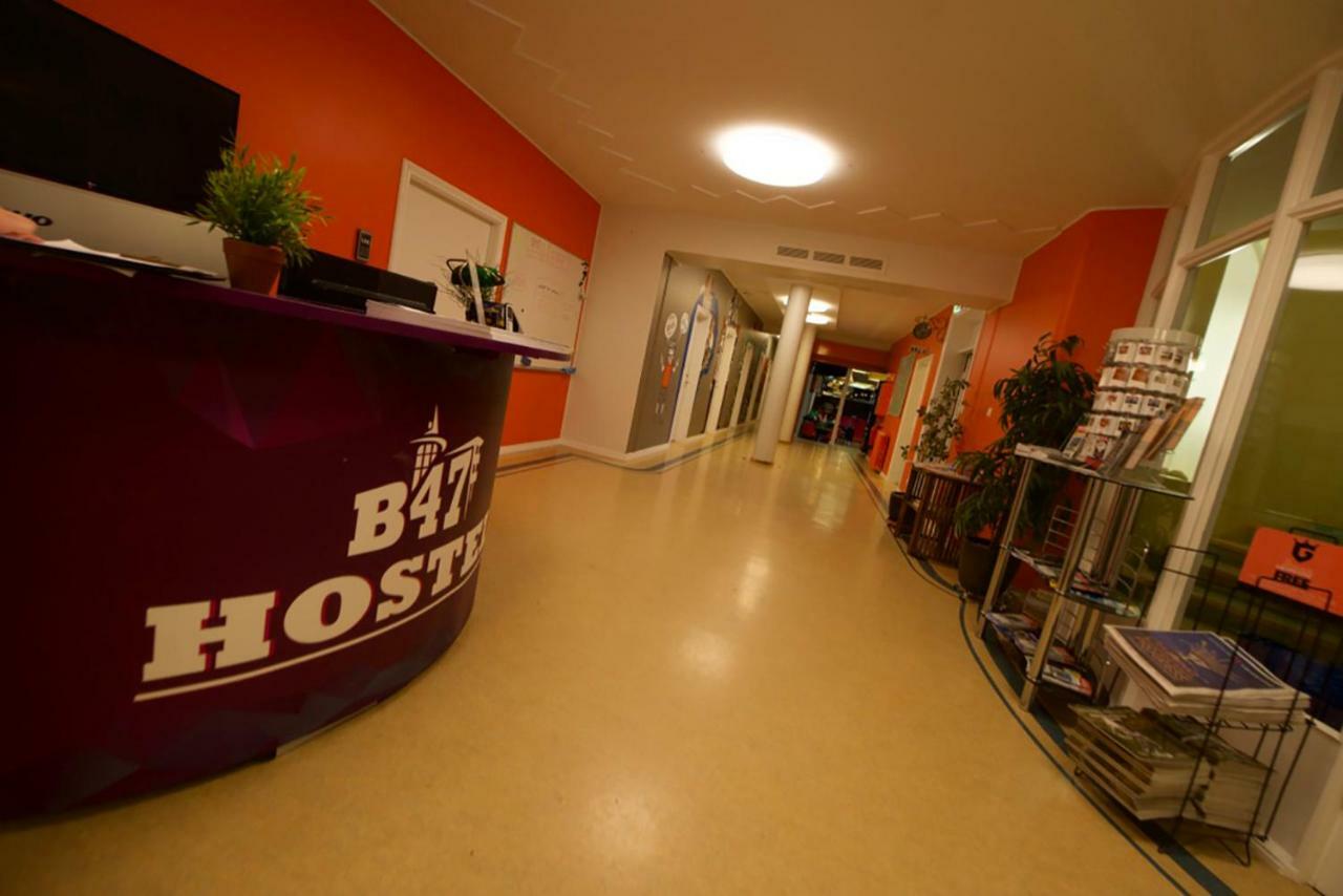 B47 Hostel Рейкявик Екстериор снимка
