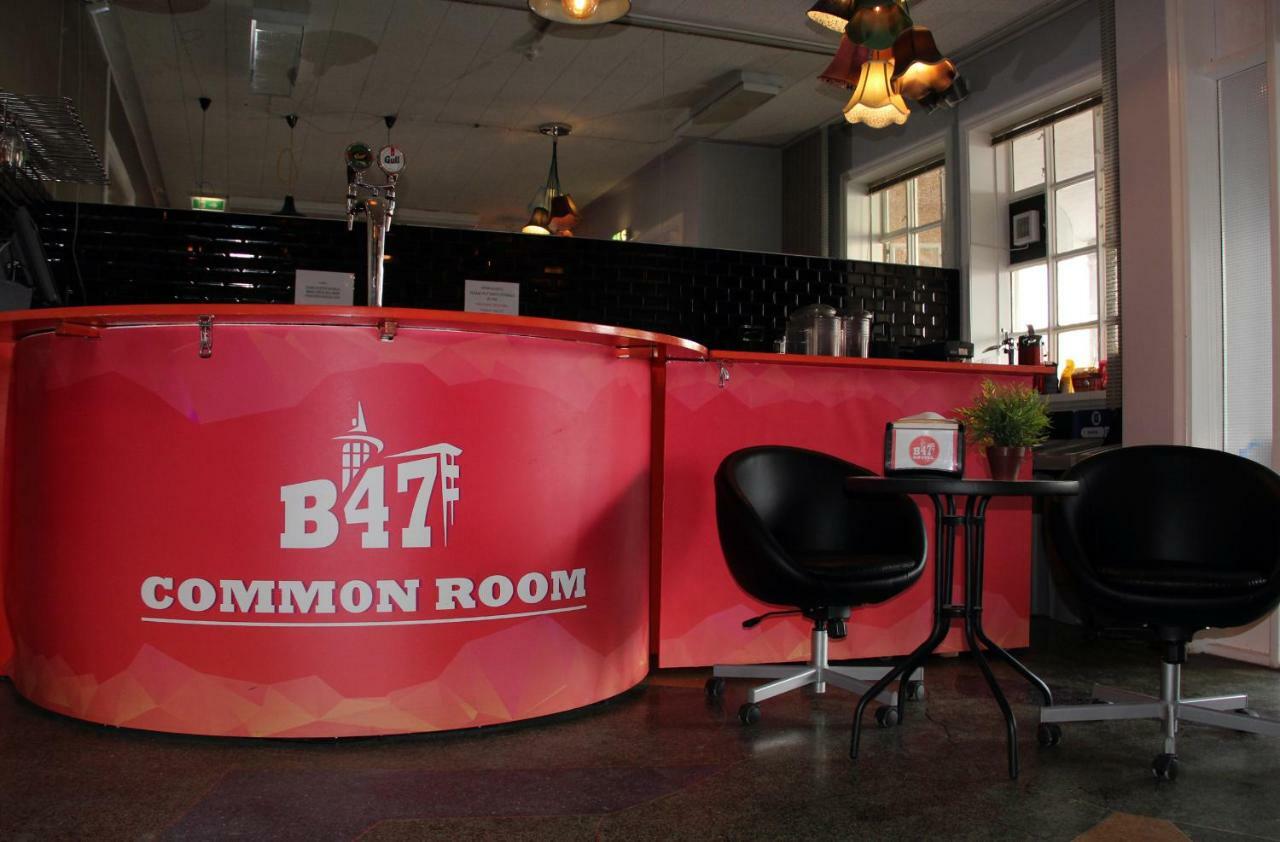 B47 Hostel Рейкявик Екстериор снимка